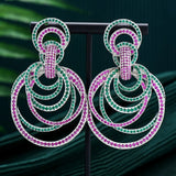 Bohemian Drop Earrings