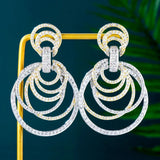 Bohemian Drop Earrings