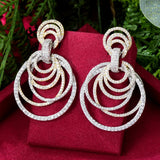 Bohemian Drop Earrings