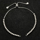 Brass Adjustable Bracelet