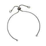 Brass Adjustable Bracelet
