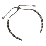 Brass Adjustable Bracelet