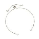 Brass Adjustable Bracelet