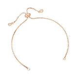 Brass Adjustable Bracelet