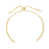 Brass Adjustable Bracelet