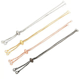 Brass Adjustable Bracelet