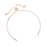 Brass Adjustable Bracelet