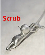 Cats Pendant