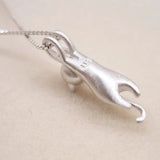 Cats Pendant