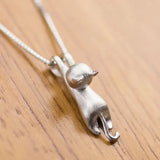 Cats Pendant