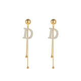 D Earrings