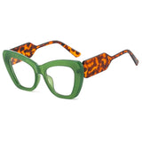 Daisy Cat Eye Sunglasses