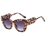Daisy Cat Eye Sunglasses