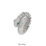 Designer Snake Jewelry