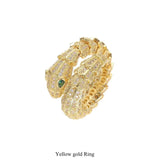 Designer Snake Jewelry