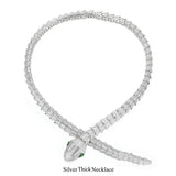 Designer Snake Jewelry