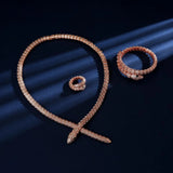 Designer Snake Jewelry