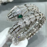 Designer Snake Jewelry