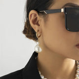 Diana Pearl Necklace