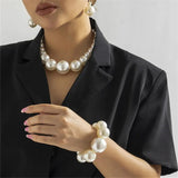 Diana Pearl Necklace