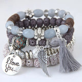 Femme Multilayer Bracelet