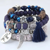 Femme Multilayer Bracelet