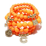 Ferra Natural Stone Bracelet