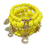 Ferra Natural Stone Bracelet