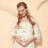 Flower Bell Pendant