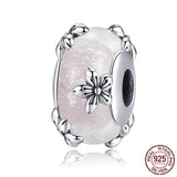 Flower Handmade Murano Bead