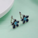 Flower Stud Earrings