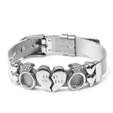Friendship Mesh Bracelet
