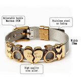 Friendship Mesh Bracelet