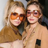 Gafas Oversize Sunglasses
