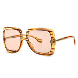 Gafas Oversize Sunglasses