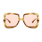 Gafas Oversize Sunglasses