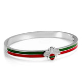 Galla Steel Bangle