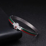 Galla Steel Bangle