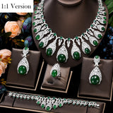 Crossover Jewelry Set