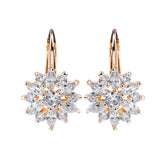 Flower Stud Earrings