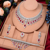 Fireworks Jewelry Set
