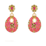 Marie Drop Earrings