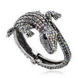 Crocodile Bangle
