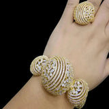 Opulent Charm Jewelry Set