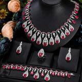 Crossover Jewelry Set