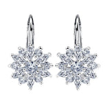 Flower Stud Earrings
