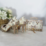 Bellisima Shoe & Bag Set
