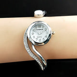 Luxury Bangle Watch