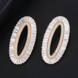 Torch Pearl Earrings