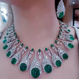 Crossover Jewelry Set